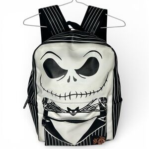 The Nightmare Before Christmas Jack Skellington Backpack